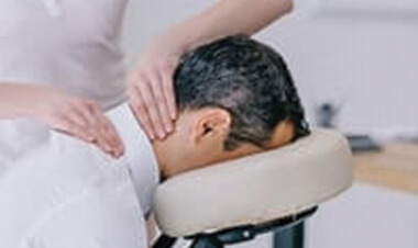 Chair Massage and Events